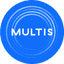 Multis徽标