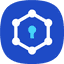 Samsung Blockchain Wallet logo