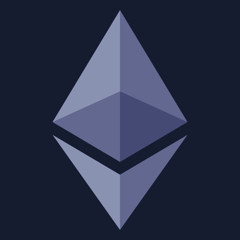 ETH diamond (purple)