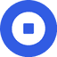 Coinbase徽标